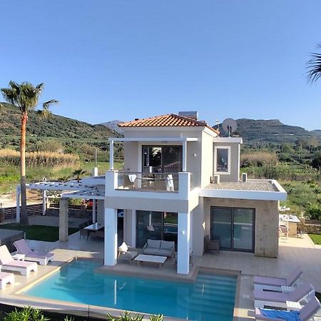 Villa Alexandros Kissamos Exterior photo