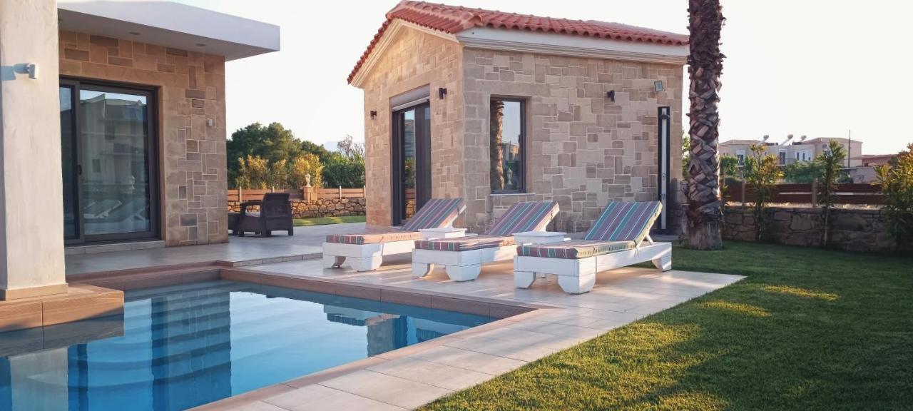 Villa Alexandros Kissamos Exterior photo