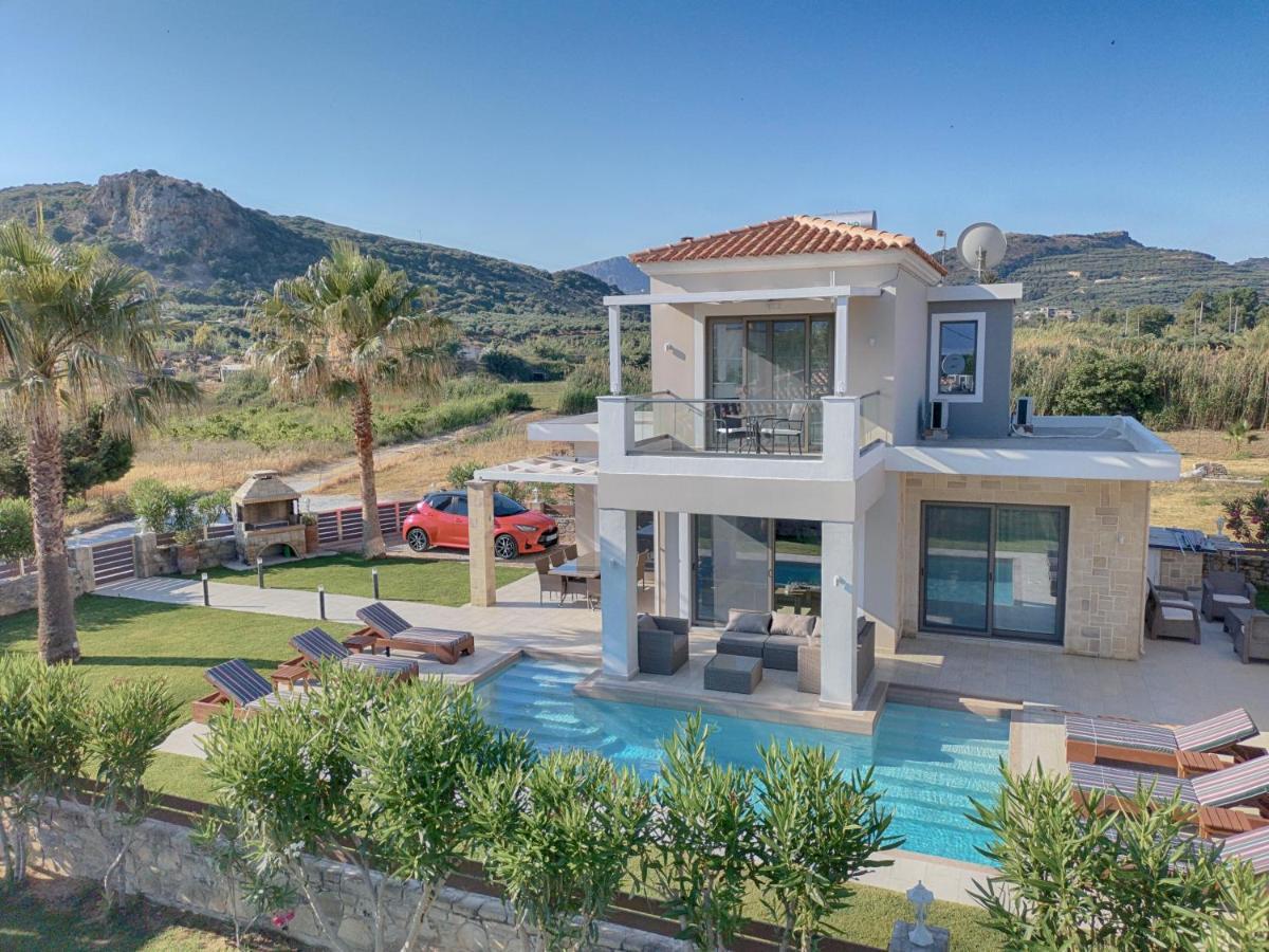 Villa Alexandros Kissamos Exterior photo