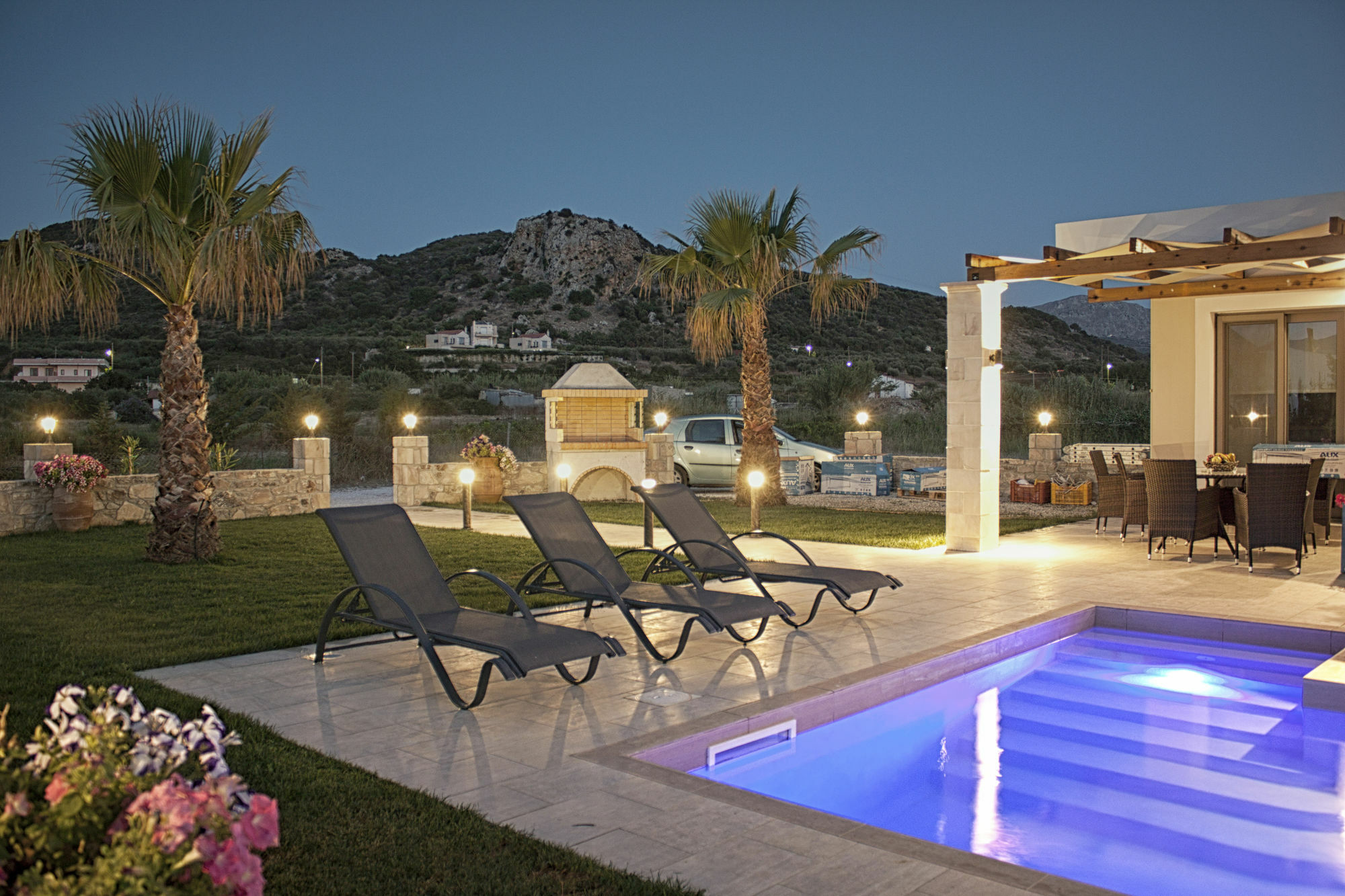 Villa Alexandros Kissamos Exterior photo