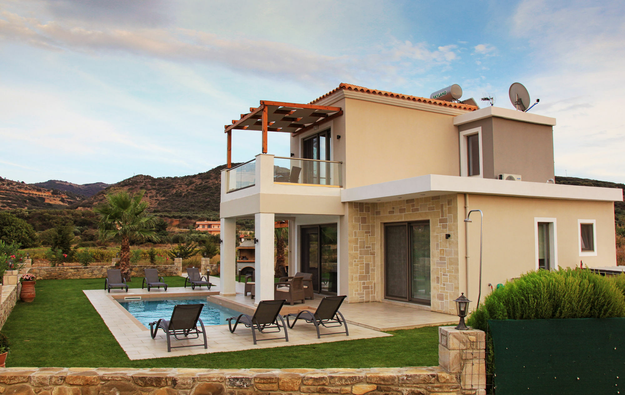 Villa Alexandros Kissamos Exterior photo
