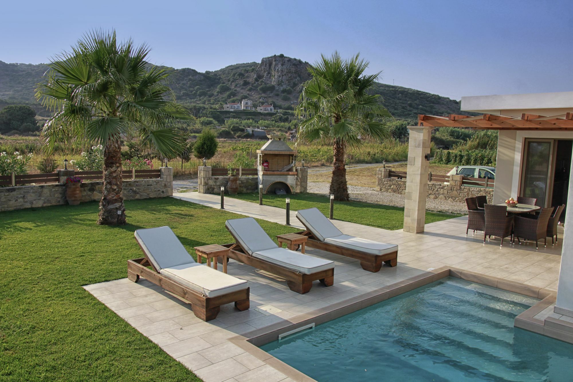 Villa Alexandros Kissamos Exterior photo