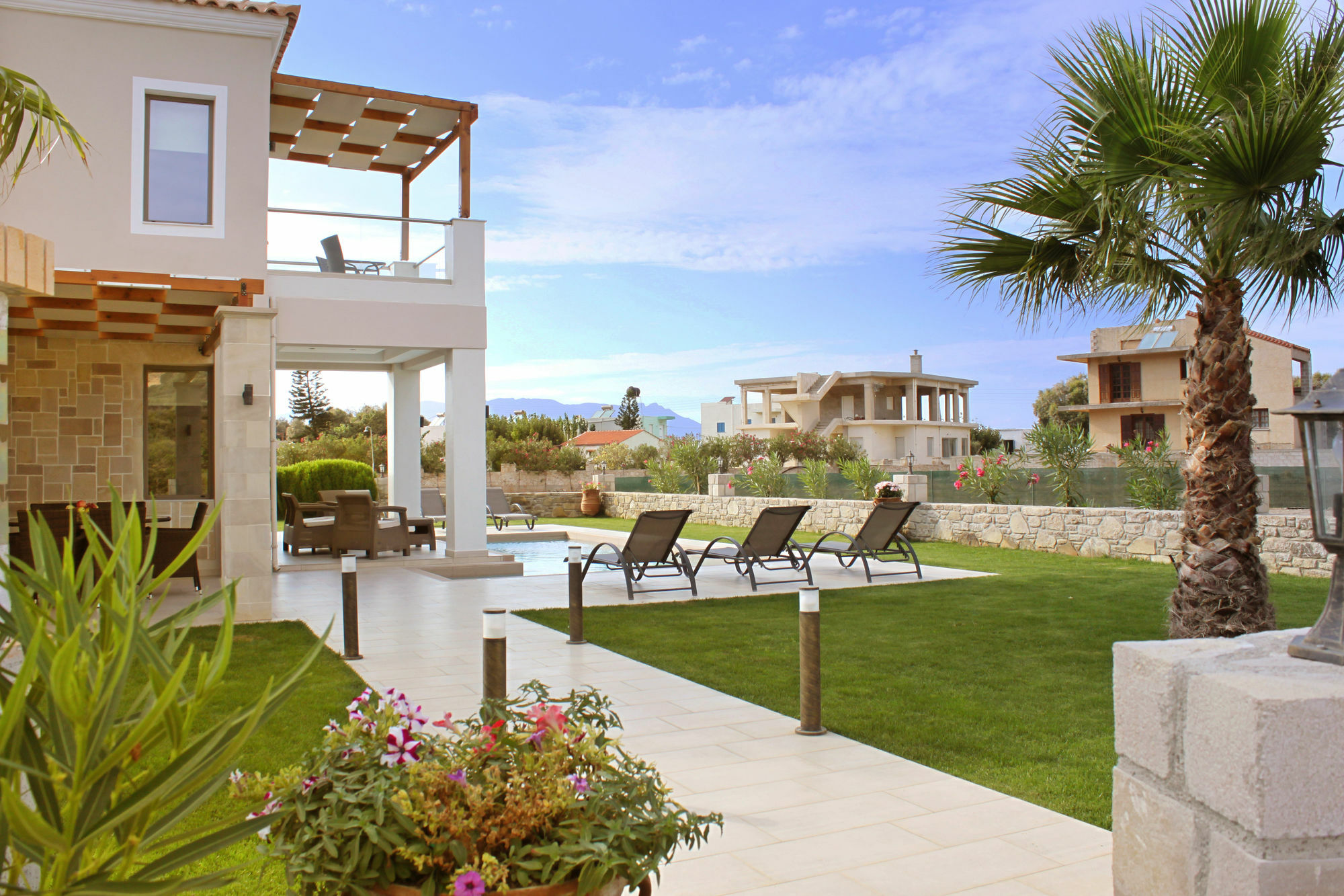 Villa Alexandros Kissamos Exterior photo