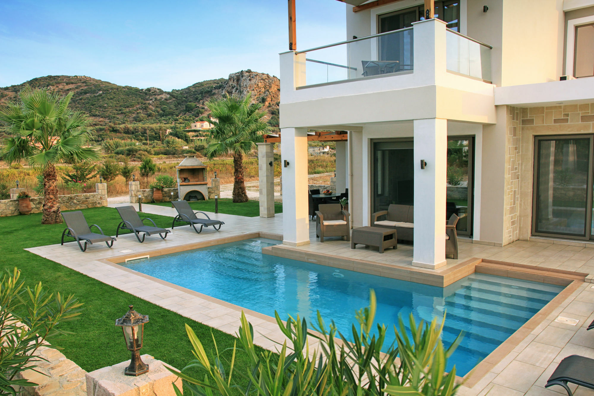 Villa Alexandros Kissamos Exterior photo